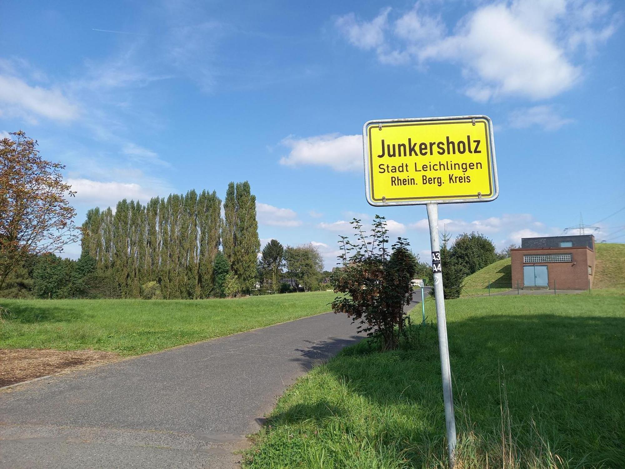 Bauernhof Sesterhenn Leichlingen Kültér fotó
